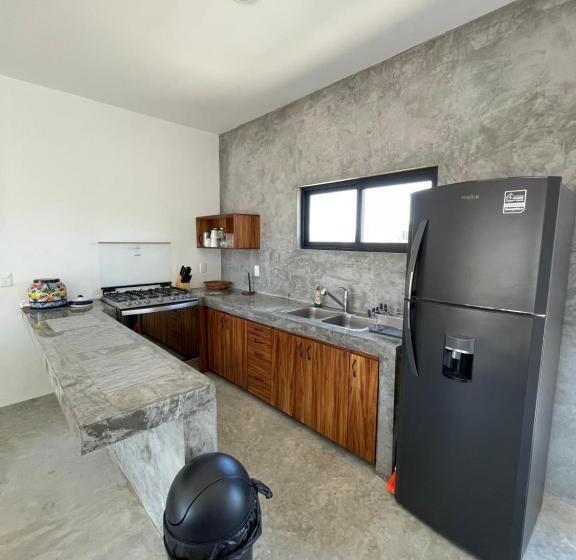 Villas Del Scarlet Cardones