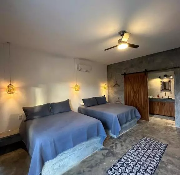 Villas Del Scarlet Cardones