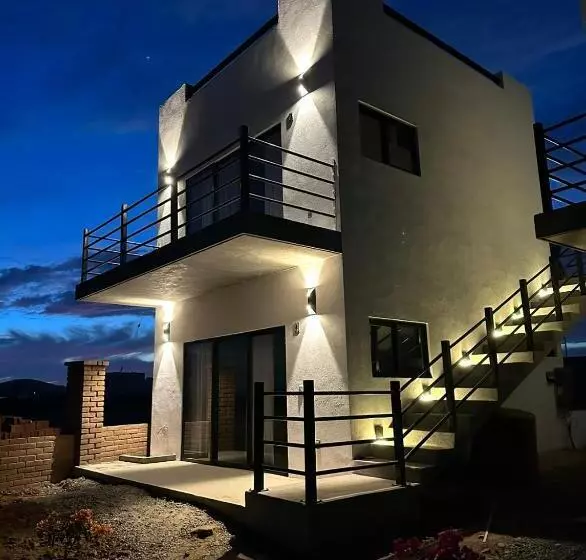 Villas Del Scarlet Cardones