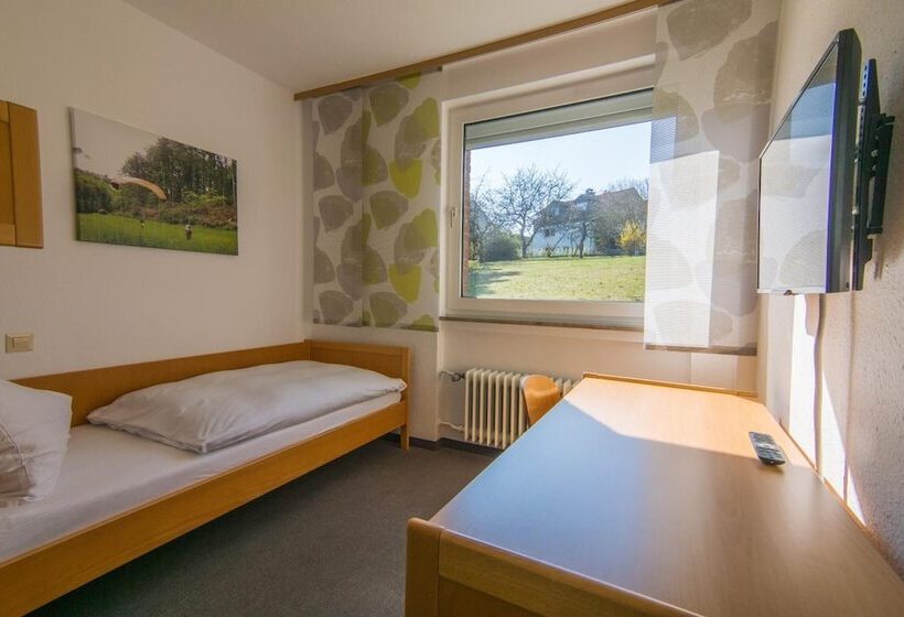 Отель Adventure Campus