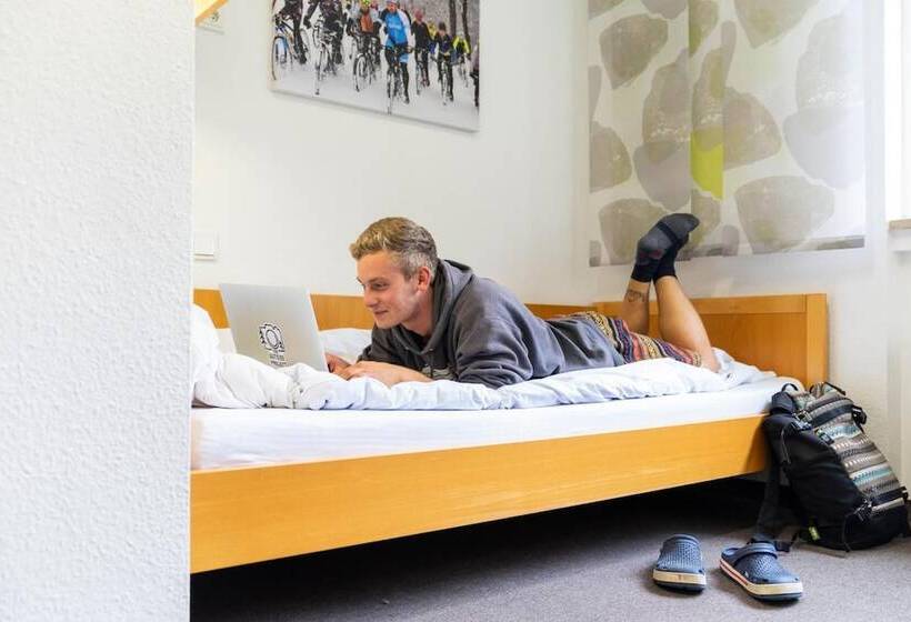 Отель Adventure Campus