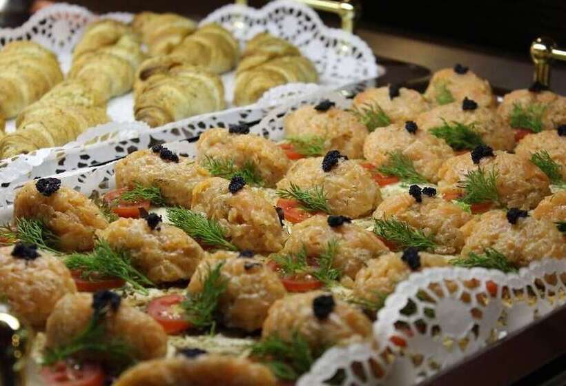 Отель Adventure Campus