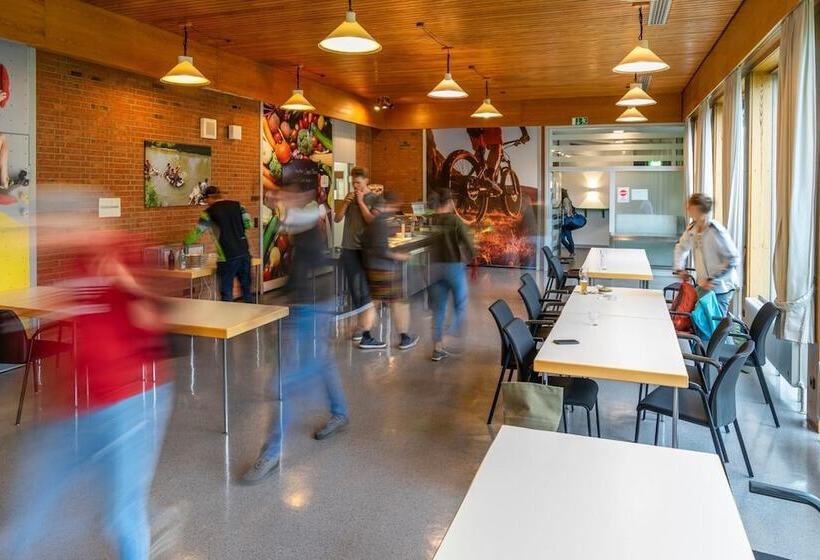 Отель Adventure Campus