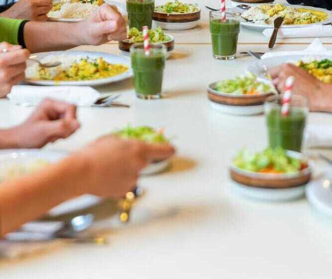 Отель Adventure Campus