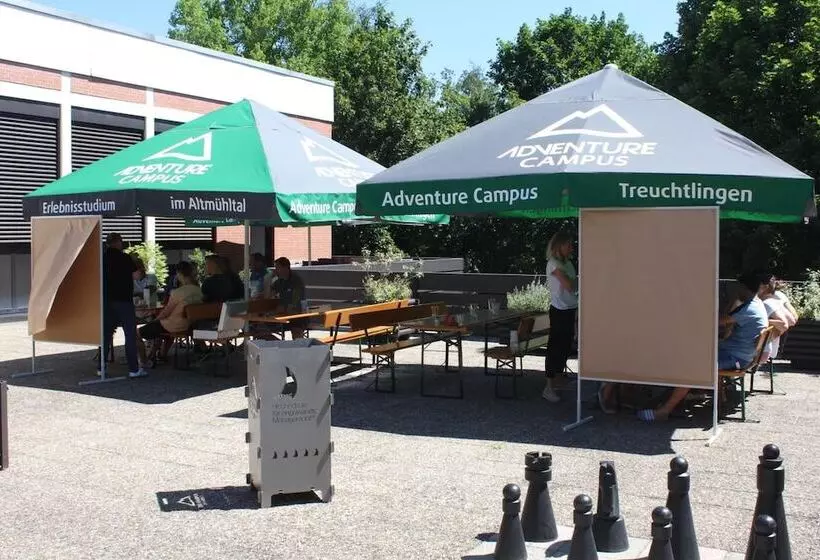 ホテル Adventure Campus