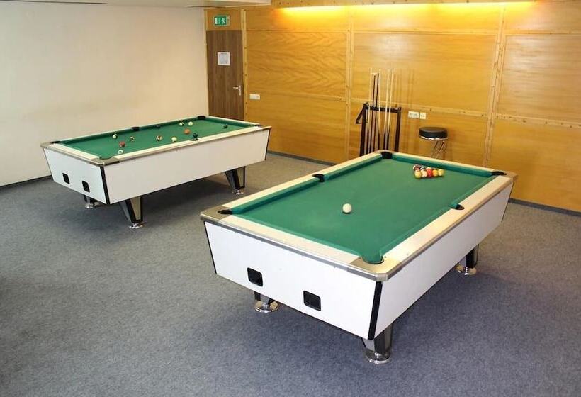 Отель Adventure Campus