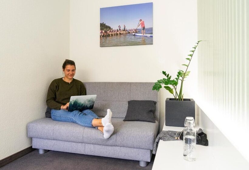 Отель Adventure Campus