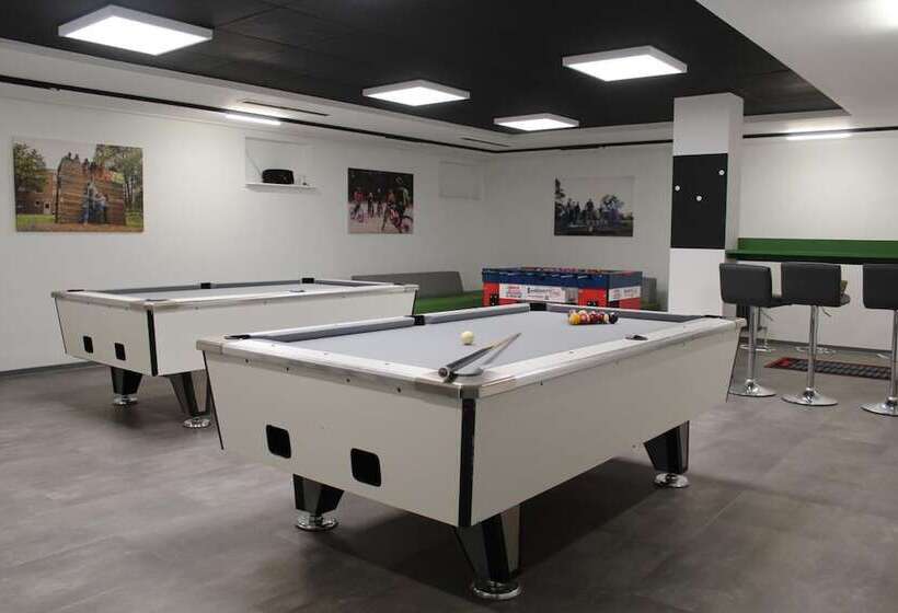 Отель Adventure Campus