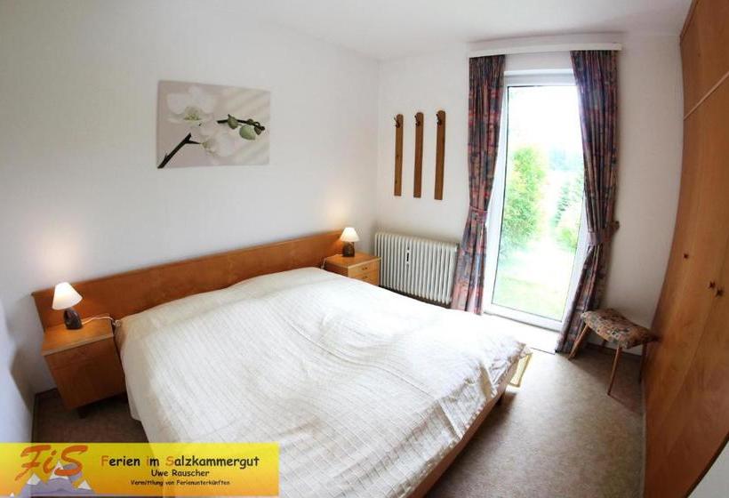 בית מלון כפרי Appartement Panoramablick