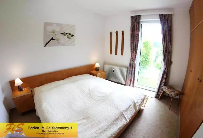 ホテル Appartement Panoramablick