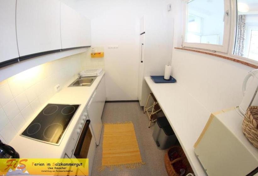 בית מלון כפרי Appartement Panoramablick