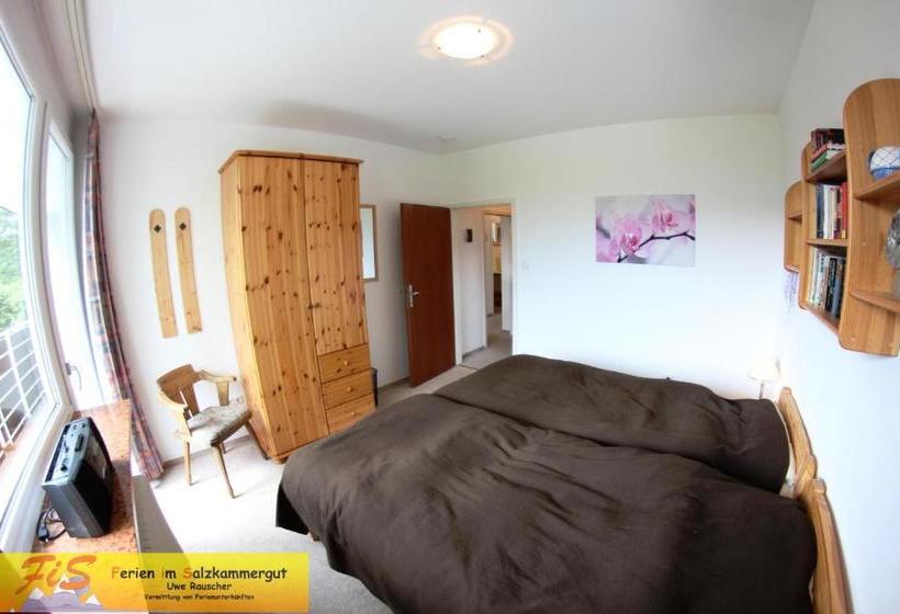 בית מלון כפרי Appartement Panoramablick