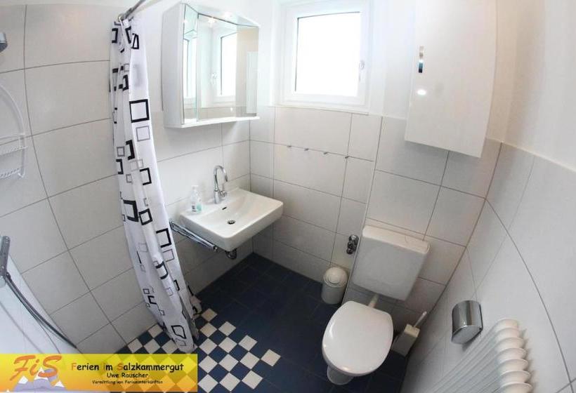 בית מלון כפרי Appartement Panoramablick