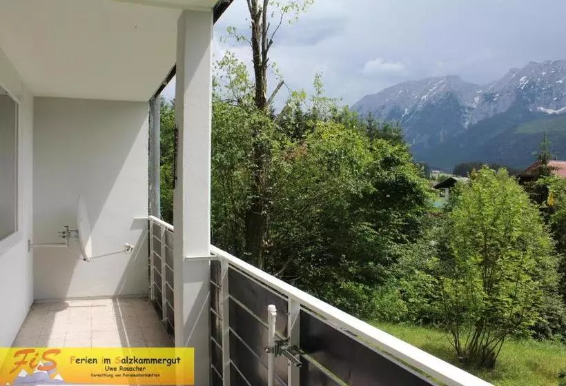 ホテル Appartement Panoramablick