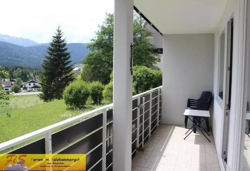ホテル Appartement Panoramablick