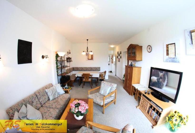 בית מלון כפרי Appartement Panoramablick