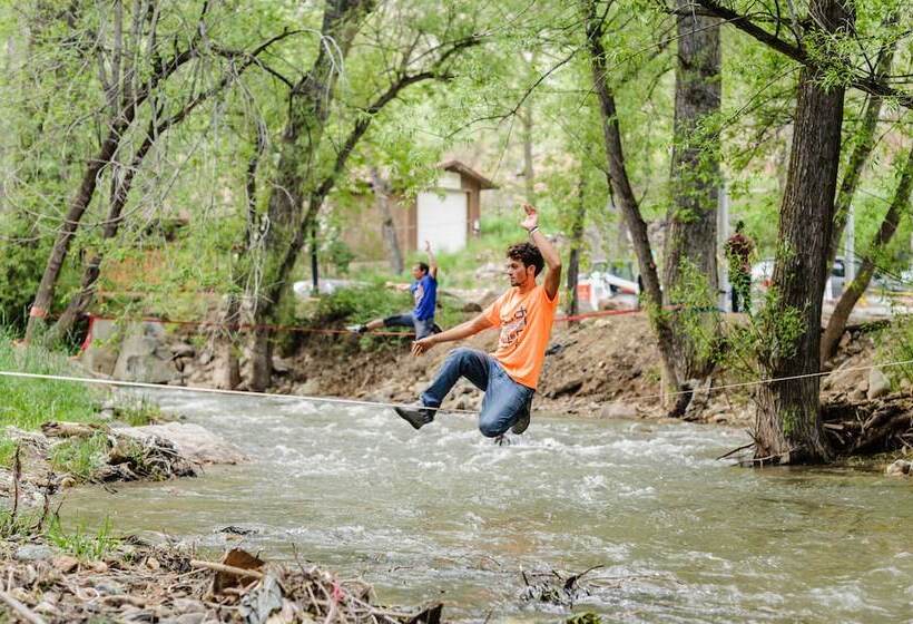 酒店 A Lodge Boulder
