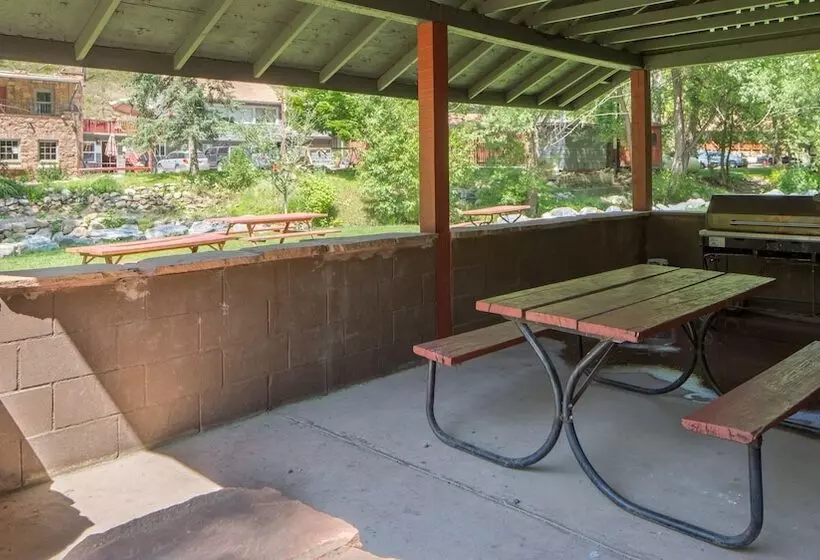 هتل A Lodge Boulder
