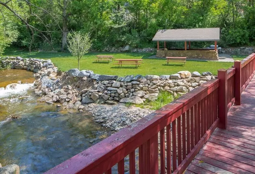 هتل A Lodge Boulder
