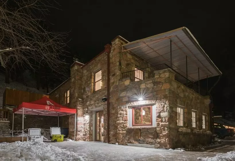 هتل A Lodge Boulder