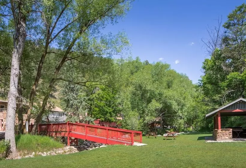 هتل A Lodge Boulder