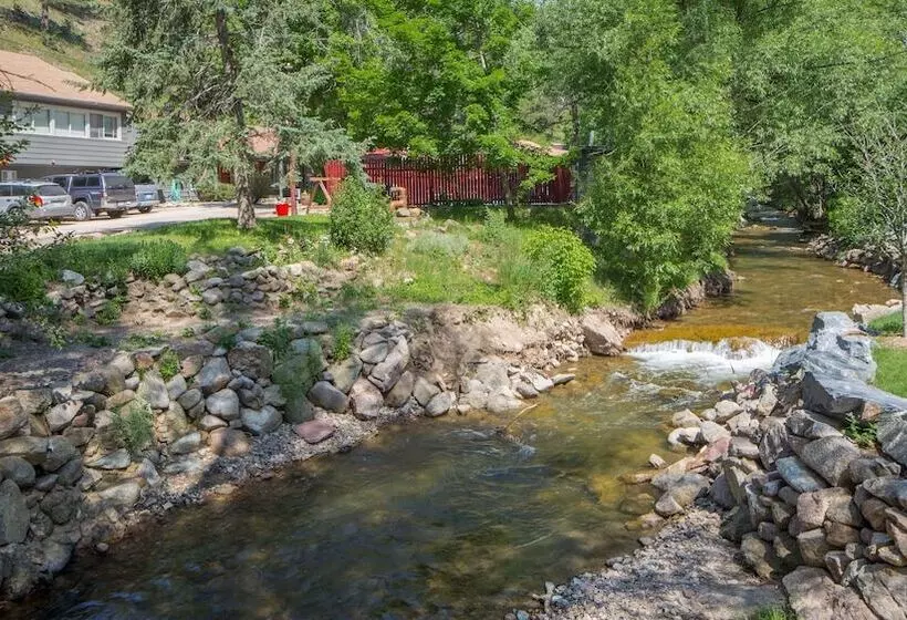 هتل A Lodge Boulder