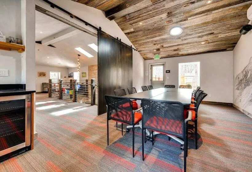 هتل A Lodge Boulder