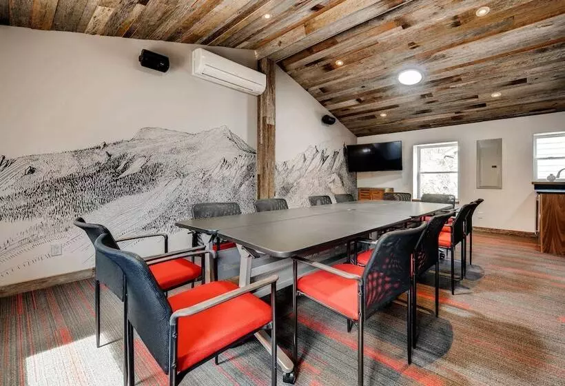 هتل A Lodge Boulder