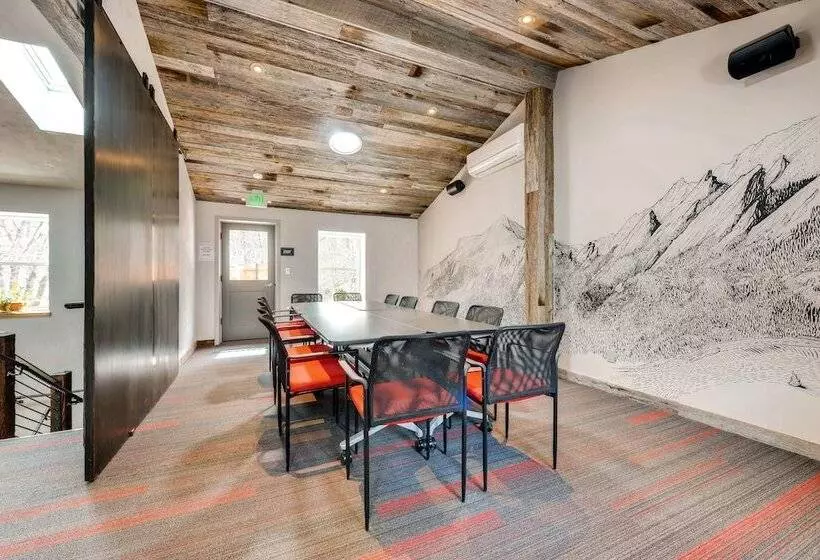 هتل A Lodge Boulder