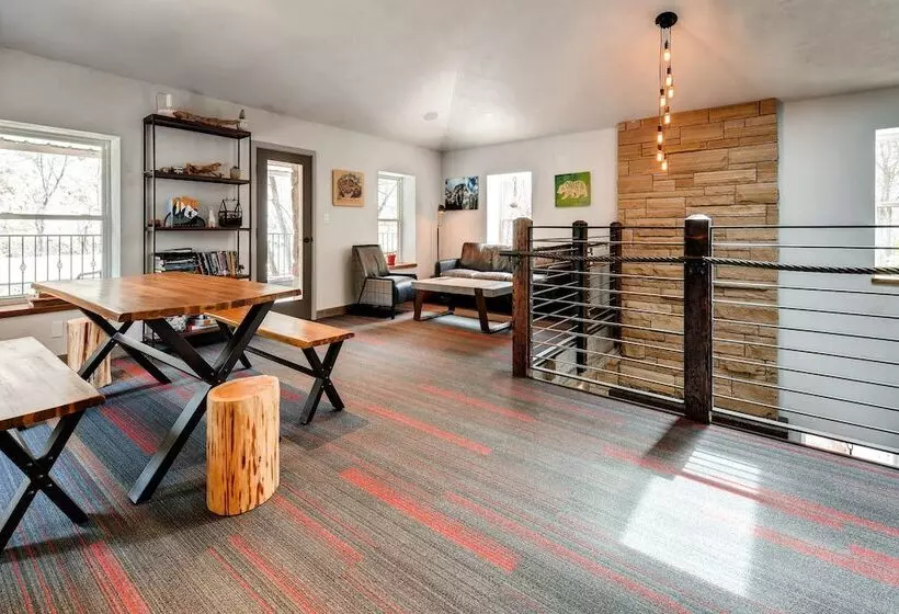 هتل A Lodge Boulder
