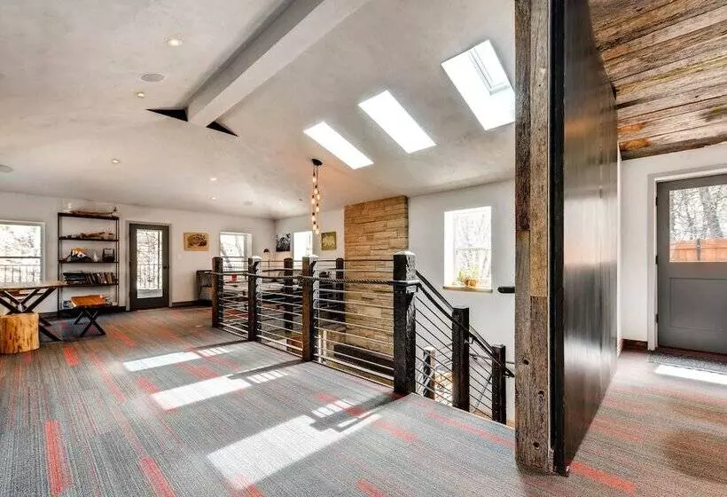 هتل A Lodge Boulder