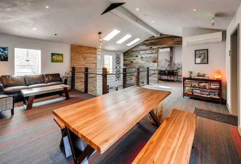 هتل A Lodge Boulder