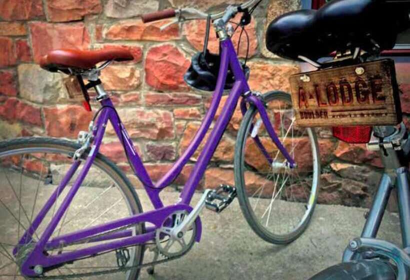 酒店 A Lodge Boulder