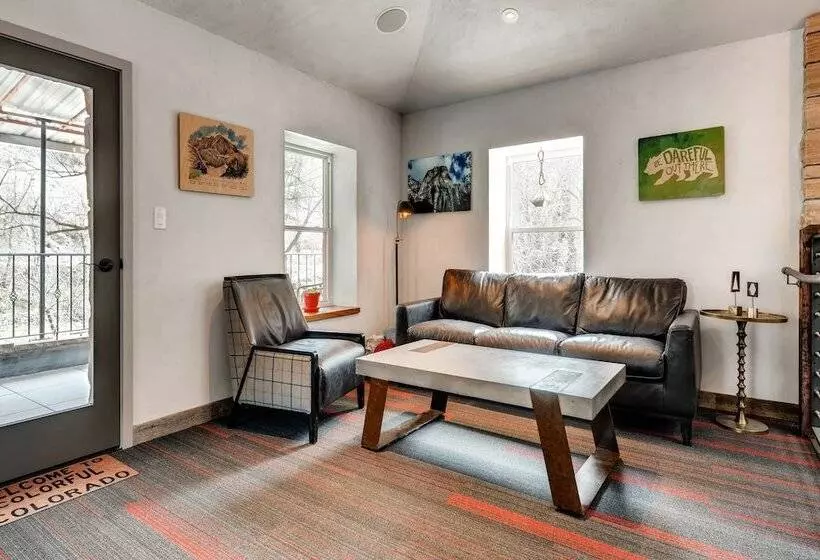 هتل A Lodge Boulder