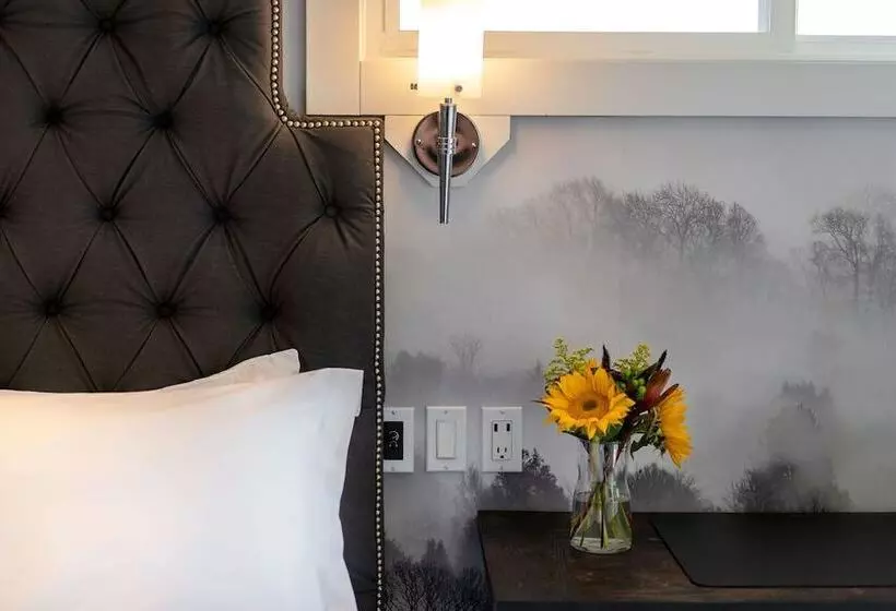 هتل Brannan Cottage Inn