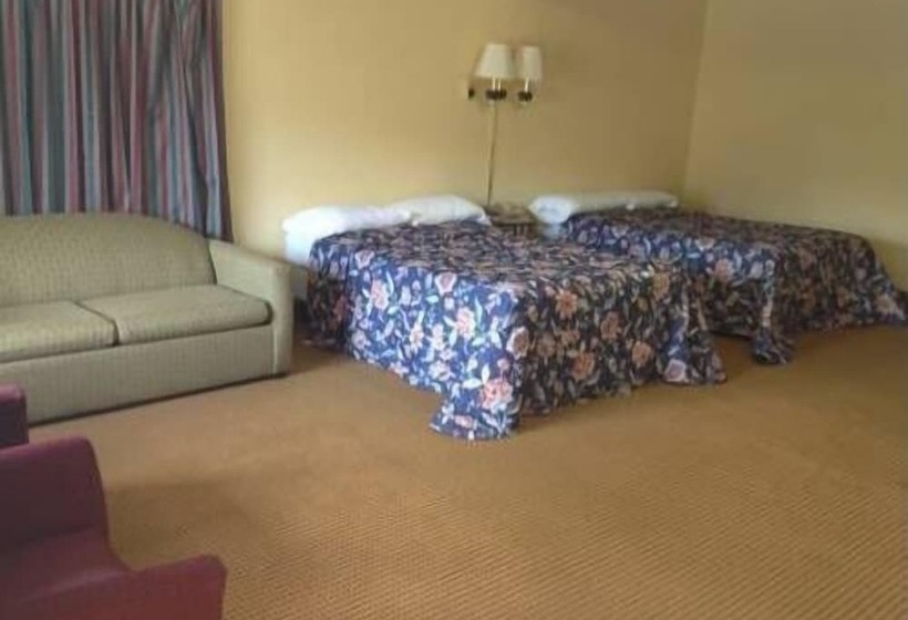 酒店 Budget Inn   Strasburg