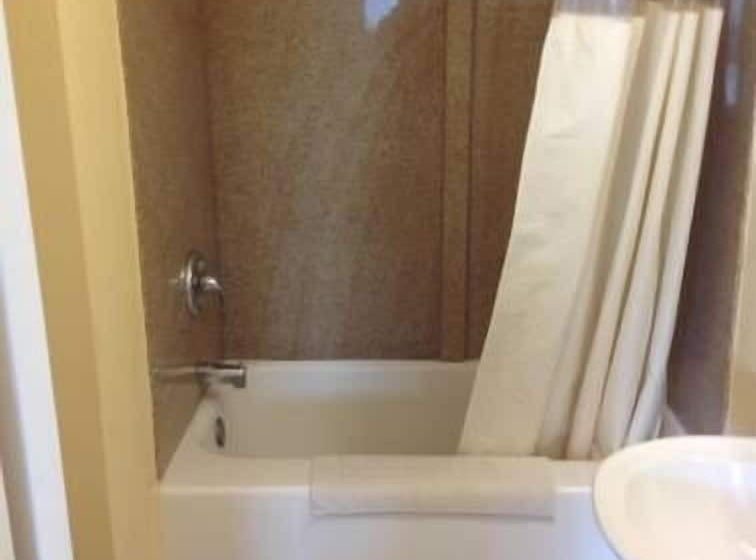 酒店 Budget Inn   Strasburg