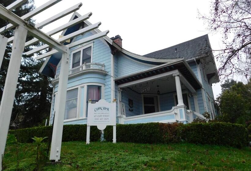 فندق Cliff Crest Inn