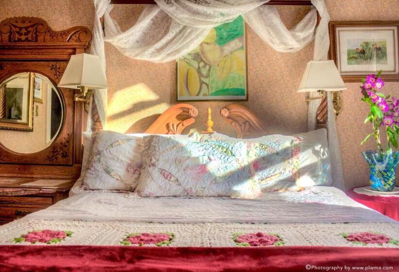 فندق Cliff Crest Inn