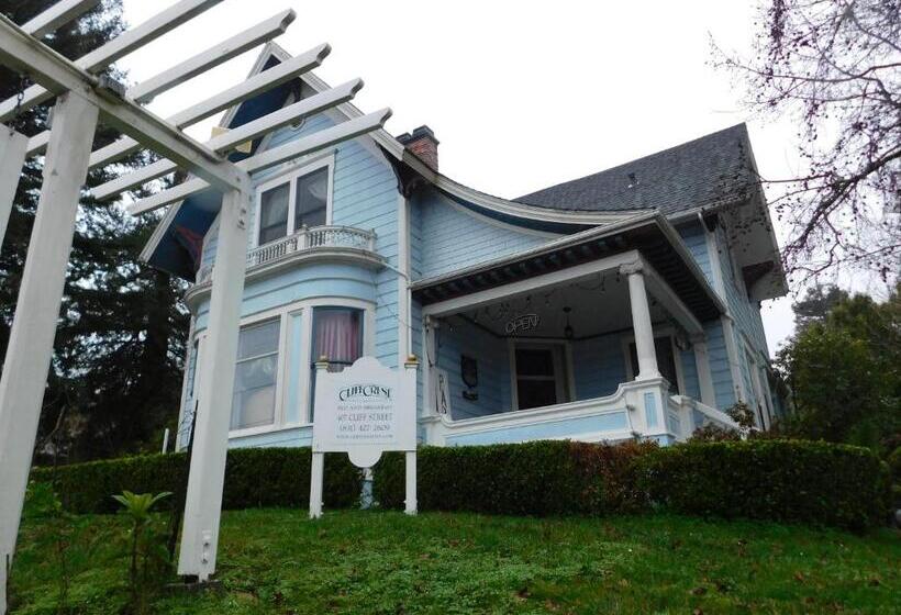 فندق Cliff Crest Inn