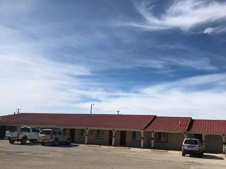 Hotelli Executive Inn Snyder