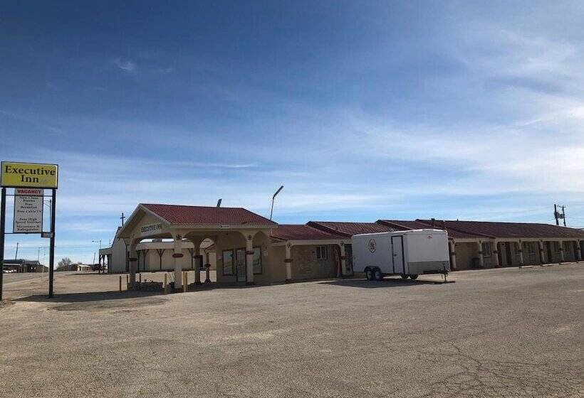 בית מלון כפרי Executive Inn Snyder