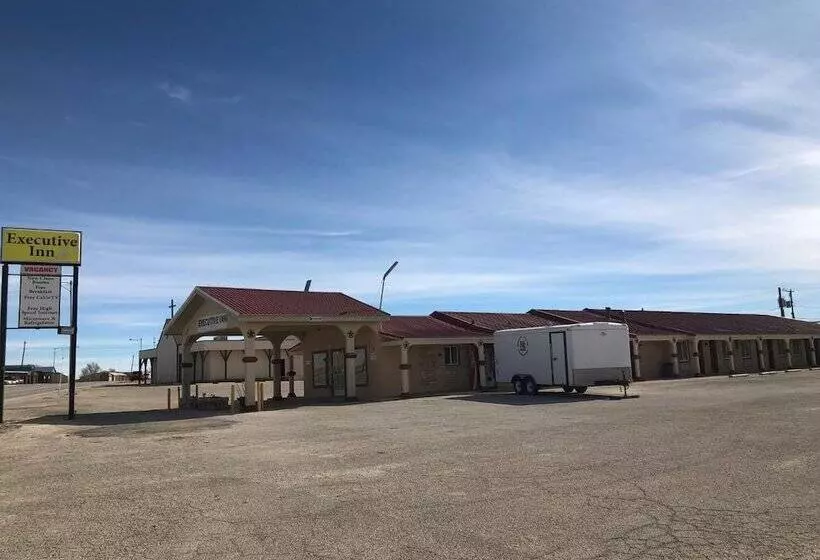 Hotelli Executive Inn Snyder