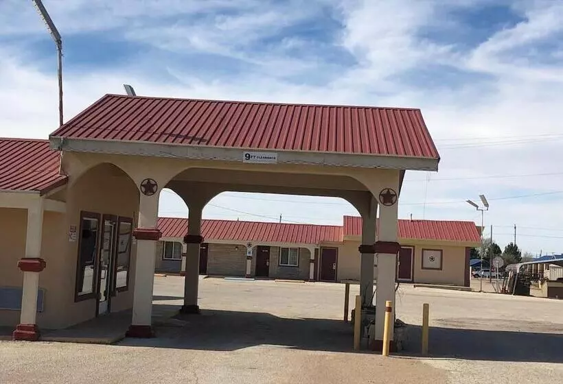 Hotelli Executive Inn Snyder