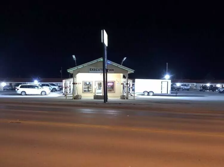 Hotelli Executive Inn Snyder
