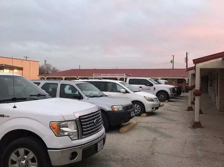 Hotelli Executive Inn Snyder
