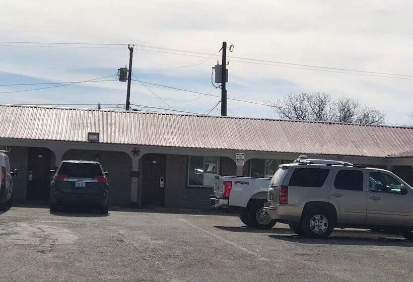 Hotelli Executive Inn Snyder