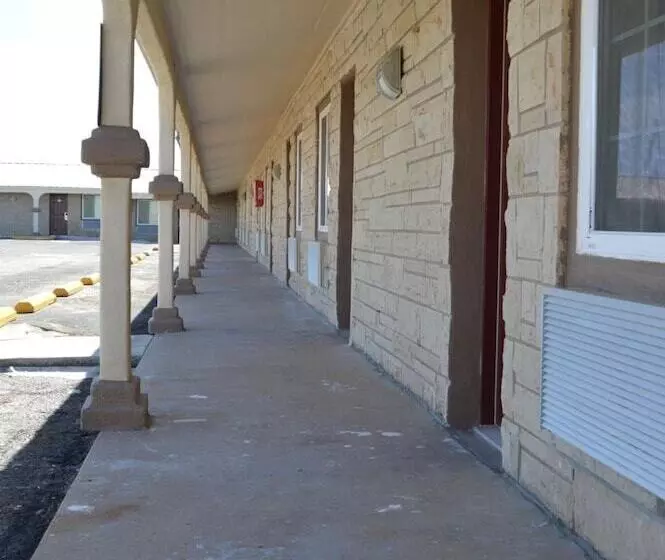 Hotelli Executive Inn Snyder