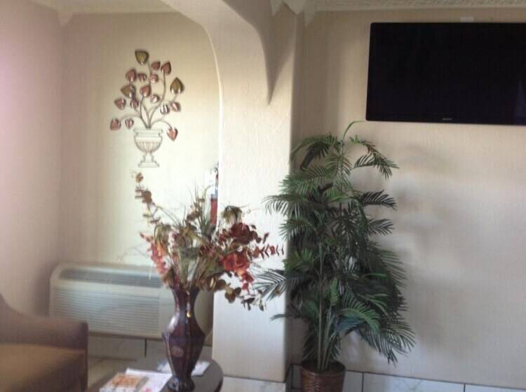 בית מלון כפרי Executive Inn Snyder