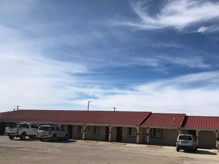 Hotelli Executive Inn Snyder